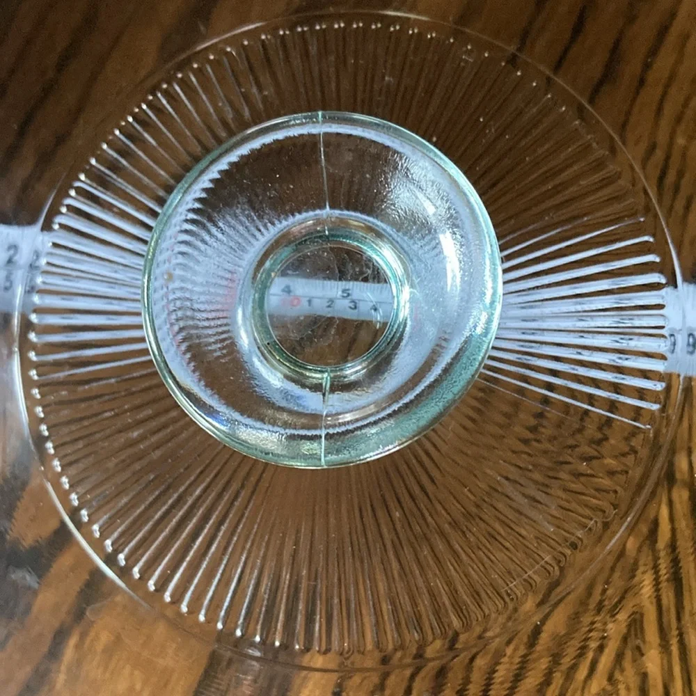 Corningware Pyrex rectangular glass replacement lid for roaster F-14-C